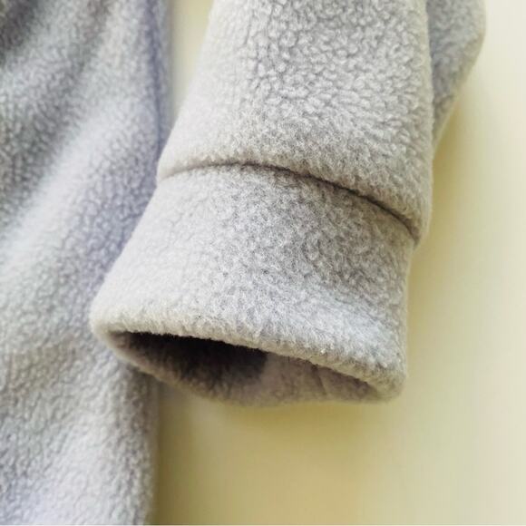 Columbia | Full Zipper Fleece Jacket Lilac GUC 3T - Picture 6 of 9